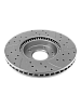 Тормозной диск Gerat F064P (передний) Platinum