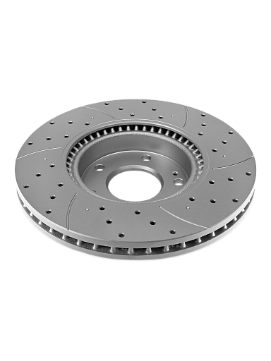 Тормозной диск Gerat F064P (передний) Platinum