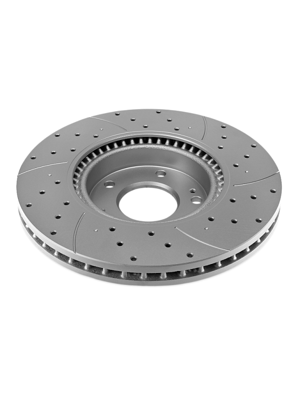 Тормозной диск Gerat F064P (передний) Platinum