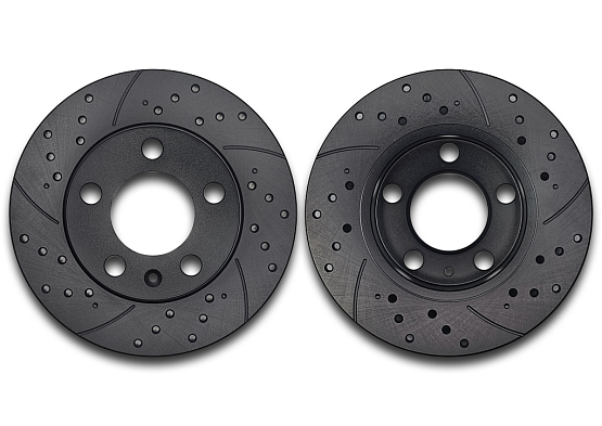 Тормозной диск Gerat DSK-R056W (задний) Performance