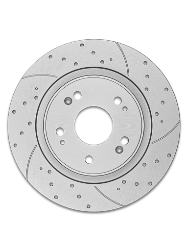 Тормозной диск Gerat DSK-R190P (задний) Platinum