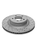 Тормозной диск Gerat DSK-F334P (передний) Platinum