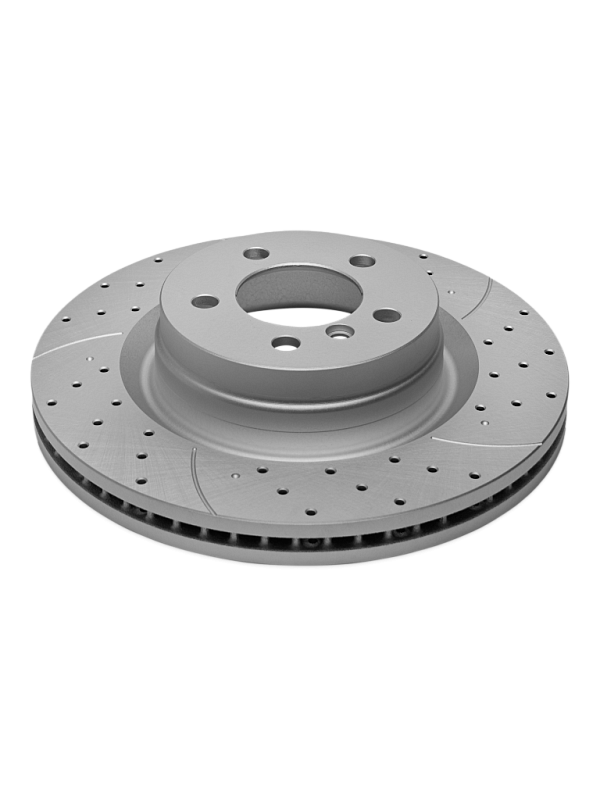 Тормозной диск Gerat DSK-F334P (передний) Platinum