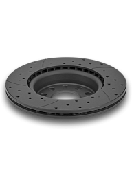 Тормозной диск Gerat DSK-F090W (передний) Performance