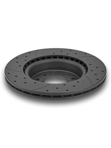 Тормозной диск Gerat DSK-F090W (передний) Performance