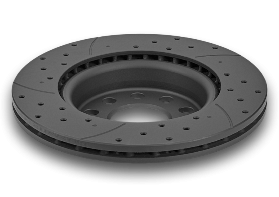 Тормозной диск Gerat DSK-F090W (передний) Performance