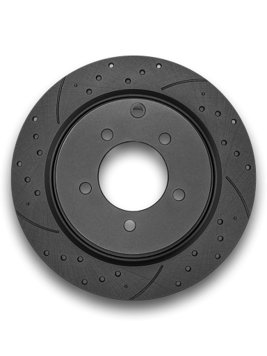 Тормозной диск Gerat DSK-R138W (задний) Performance