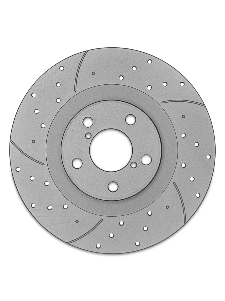 Тормозной диск Gerat DSK-F030P (передний) Platinum