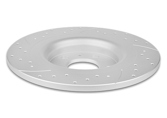 Тормозной диск Gerat DSK-R206P (задний) Platinum