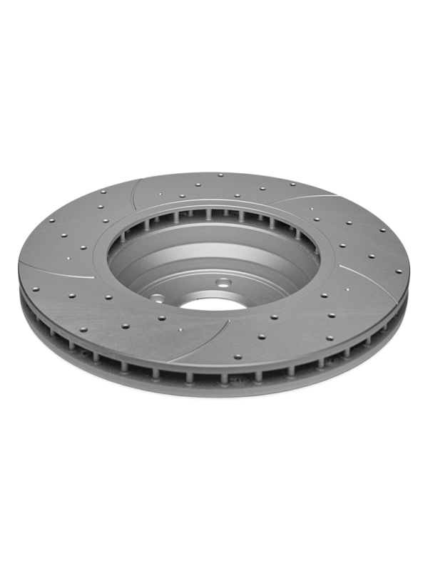 Тормозной диск Gerat F219P (передний) Platinum