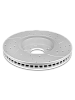 Тормозной диск Gerat F033P (передний) Platinum