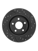 Тормозной диск Gerat DSK-R222W (задний) Performance