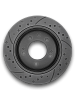 Тормозной диск Gerat DSK-R137W (задний) Performance