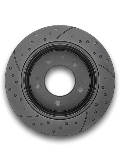 Тормозной диск Gerat DSK-R137W (задний) Performance