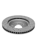 Тормозной диск Gerat DSK-R198P (задний) Platinum