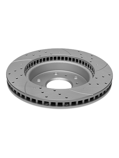 Тормозной диск Gerat DSK-R198P (задний) Platinum