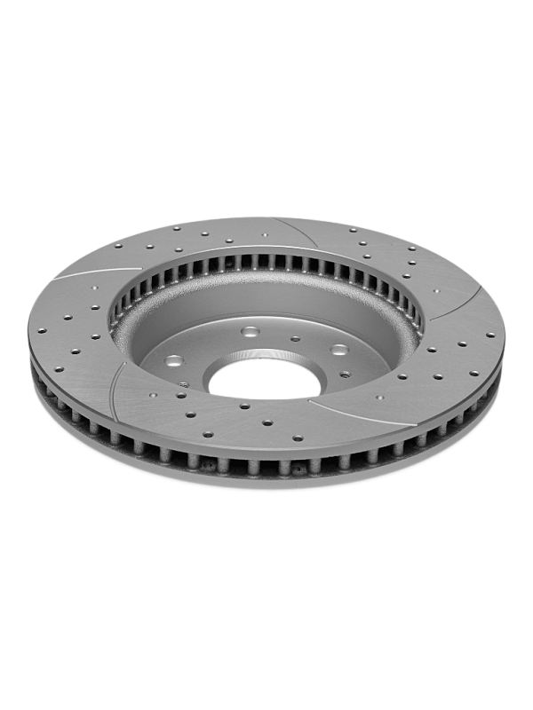 Тормозной диск Gerat DSK-R198P (задний) Platinum
