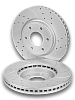 Тормозной диск Gerat DSK-F077P (передний) Platinum