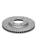 Тормозной диск Gerat F272P (передний) Platinum