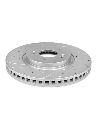 Передний тормозной диск Gerat F328P Platinum
