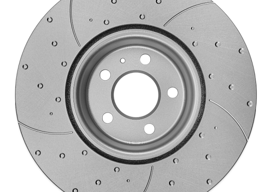 Тормозной диск Gerat DSK-F174P (передний) Platinum