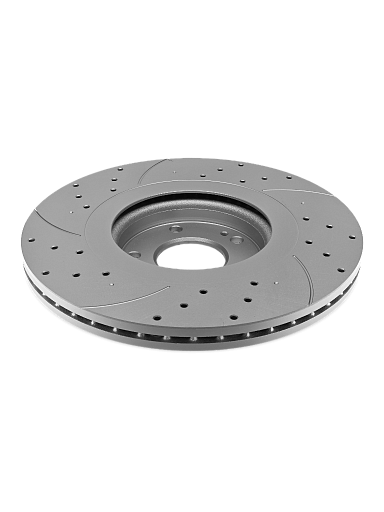 Тормозной диск Gerat F406P (передний) Platinum