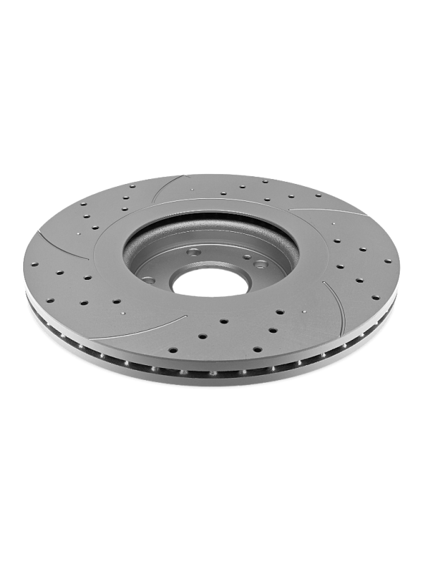 Тормозной диск Gerat F406P (передний) Platinum