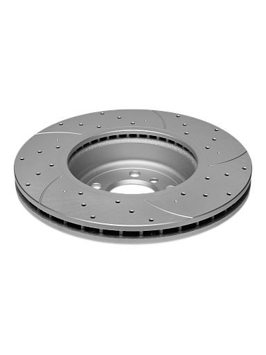 Передний тормозной диск Gerat F284P Platinum