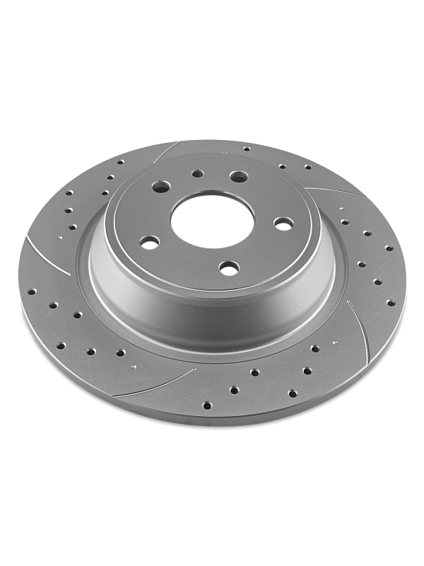 Тормозной диск Gerat R312P (задний) Platinum