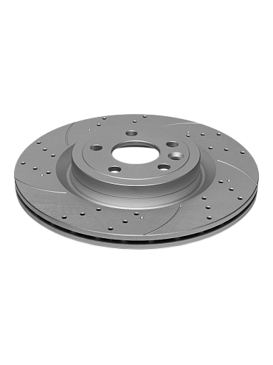 Тормозной диск Gerat DSK-R230P (задний) Platinum