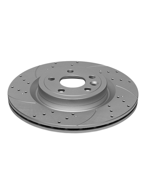 Тормозной диск Gerat DSK-R230P (задний) Platinum