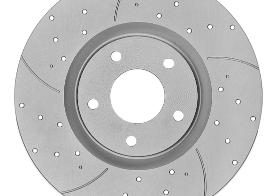 Тормозной диск Gerat DSK-F155P (передний) Platinum