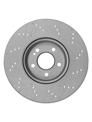Передний тормозной диск Gerat DSK-F356P Platinum