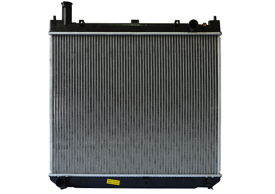 Радиатор охлаждения двигателя Gerat TY-182/2R