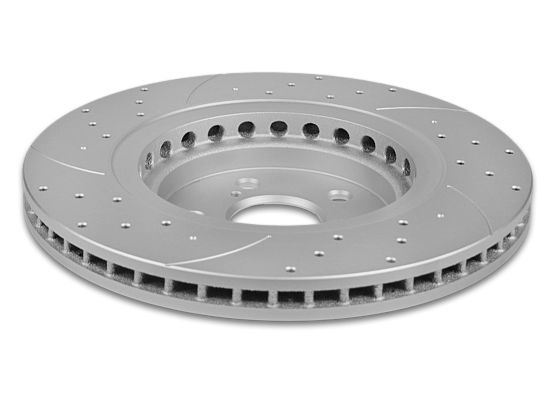 Тормозной диск Gerat DSK-F190P (передний) Platinum