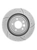 Тормозной диск Gerat DSK-R114P (задний) Platinum