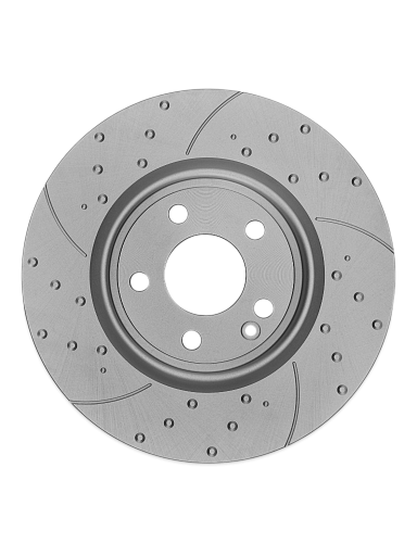 Тормозной диск Gerat F268P (передний) Platinum