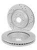 Тормозной диск Gerat F295P (передний) Platinum