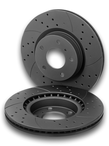 Тормозной диск Gerat DSK-F051W (передний) Performance