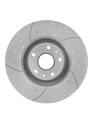 Тормозной диск Gerat F415P (передний) Platinum