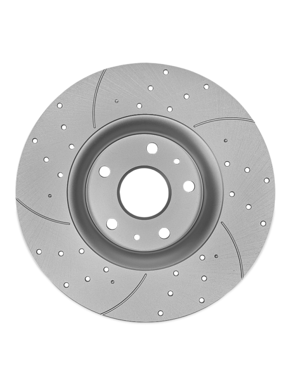 Тормозной диск Gerat F415P (передний) Platinum