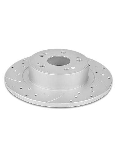 Тормозной диск Gerat DSK-R190P (задний) Platinum