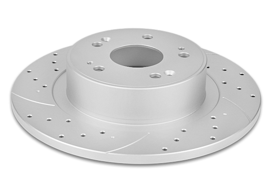 Тормозной диск Gerat DSK-R190P (задний) Platinum