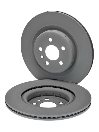 Тормозной диск Gerat DSK-R263C (задний) двухсоставной