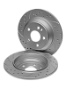 Тормозной диск Gerat DSK-R113P (задний) Platinum