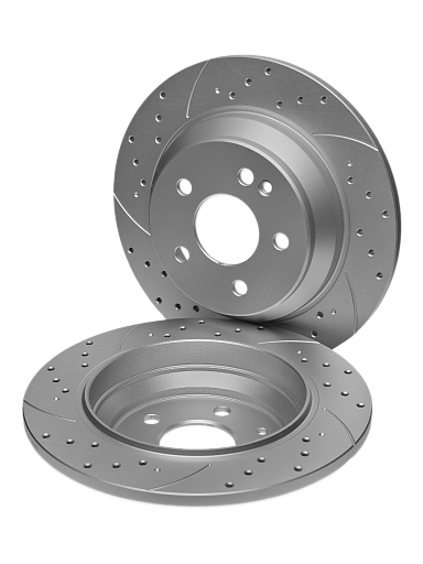 Тормозной диск Gerat DSK-R113P (задний) Platinum