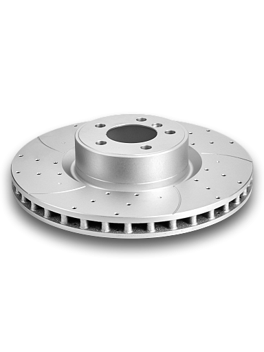 Тормозной диск Gerat DSK-F112P (передний) Platinum