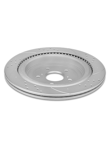 Тормозной диск Gerat DSK-R109P (задний) Platinum