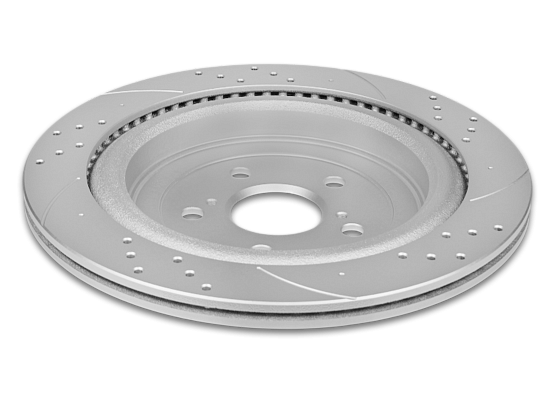 Тормозной диск Gerat DSK-R109P (задний) Platinum