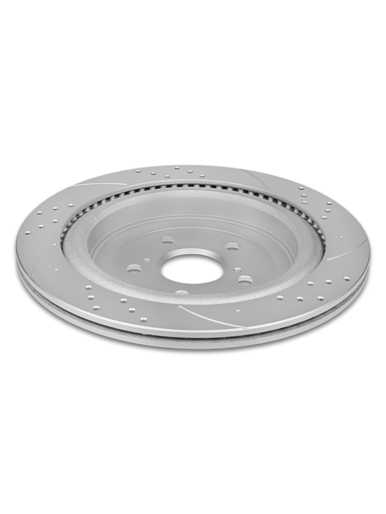 Тормозной диск Gerat R109P (задний) Platinum